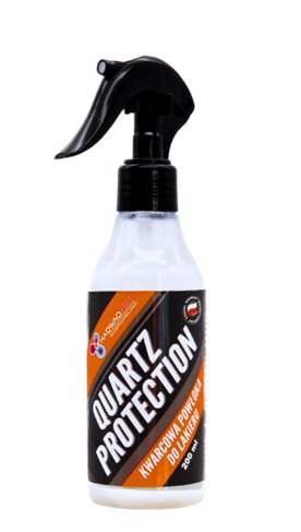 HaDwaO QUARTZ PROTTION 200ml - Kwarcowa powłoka do lakieru
