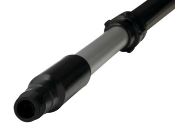Vikan kij aluminiowy 297152 do 1,6cm z przepływem