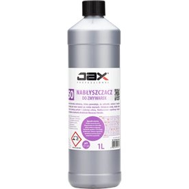 JAX 50 nabłyszczasz 1L - do zmywarek koncentrat