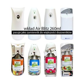 Kala Wkład do dozownika FreshBlitz 260ml - Diamond