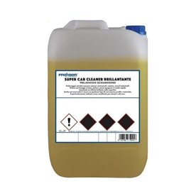 Fraber Super Car Cleaner BRILLANTANTE 25Kg - Piana Aktywna