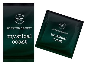 Aroma - saszetka zapachowa do szafy MYSTICAL COAST