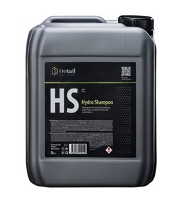 Detail HYDRO SHAMPOO HS 5L - szampon samochodowy