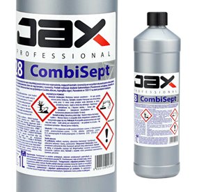 JAX 28 Combisept 1L - Płyn Do Dezynfekcji Powierzchni