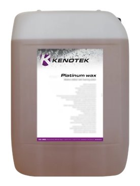 Kenotek PLATINUM WAX 20L - hydrowosk osuszający do myjni
