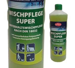 Eilfix WISCHPFLEGE 1L - antypoślizgowy płyn do mycia podłóg