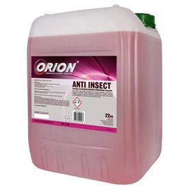 Orion Anti INSECT 22kg - usuwanie owadów z powierzchni auta
