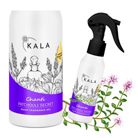 Kala Chanti Patchouli Secrets 100ml - olejek zapachowy