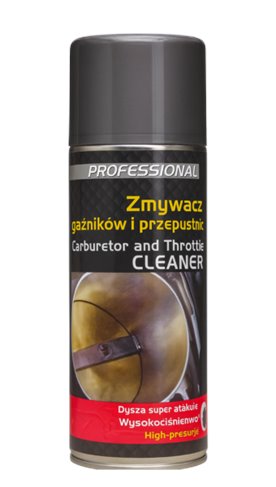 SJD Zmywacz do Przepustnic 400ml - do zaworów EGR gazików
