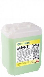 Eco Shine SMART FOAM 5L - pianka odtłuszczająca APC