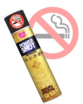 Kala POWER SHOT Oriental 600ml - odświeżacz powietrza