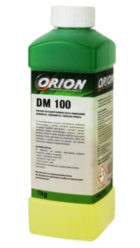 Orion DM100 1kg - aktywna piana do mycia maszyn rolniczych