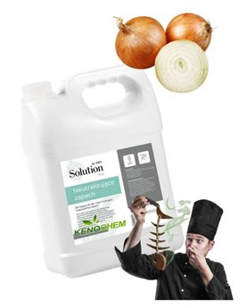 MPS Solution 5L - żel myjący do rąk i ciała neutralizujące
