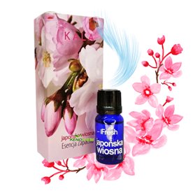 Kala Japońska wiosna 10ml - olejek zapachowy do dyfuzora