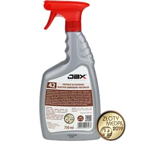 JAX 42 750ml - pianka do czyszczenia przypaleń