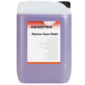 Kenotek POLYMER FOAM POLISH 20L - polerujący hydrowosk