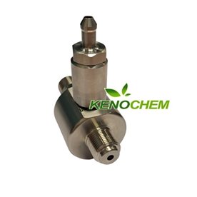 Inżektor dozowania chemii INOX 1.5mm z dyszami