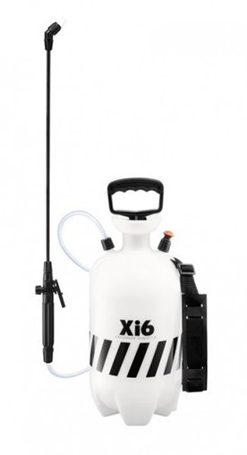 Kwazar  XI V6 viton 6L - Opryskiwacz Ciśnieniowy Ręczny
