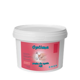 EcoChem OPTIMA BHP 10L - pasta do mycia rąk ścierna