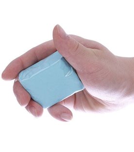 SOFT99 Surface Smoother Mini - glinka bezpieczne mycie