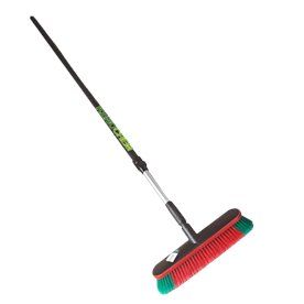 Vikan Zestaw szczotka do mycia aut 475752 + kij 2,8M 297552
