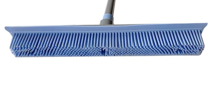 York Miotła Gumowa 32cm - Teleskopowa kij 67-120cm