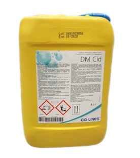 Cid Lines DM CID 5L - chlorowy preparat do dezynfekcji