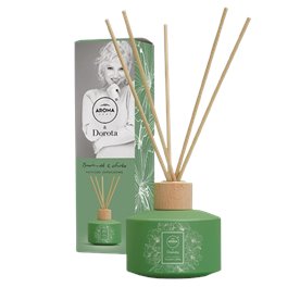 Aroma Patyczki zapachowe 100ml - Tymianek z Oliwką