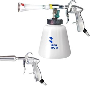 BenBow 554 - Zestaw pistolet 004+050