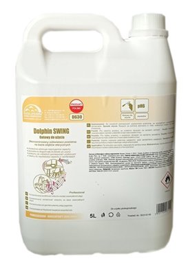 Dolphin SWING 5L - Odświeżacz Powietrza