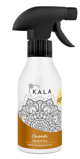 Kala Oriental 250ml - olejek zapachowy w spray'u chanti