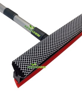Ściągaczka teleskopowa do wysokich okien dachowych 60-95cm
