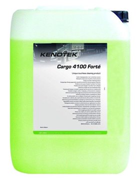Kenotek CARGO 4100 FORTE 23kg - piana aktywna do samochodu