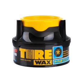 Soft99 Tire Black Wax 170g - dressing do opon