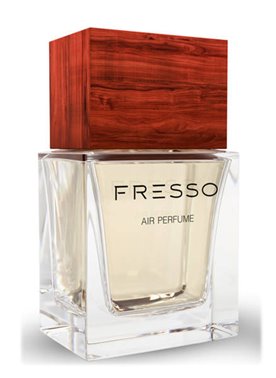 Fresso Zestaw SIGNATURE MAN - zawieszka + perfumy do auta