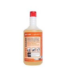 Eco Shine GRESS CLEAN 1L - płyn do maszynowego mycia podłóg