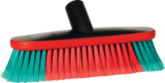 Vikan 475552 27cm- szczotka do mycia pojazdów szeroka miękka