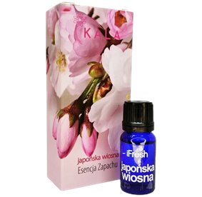 Kala Japońska wiosna 10ml - olejek zapachowy do dyfuzora