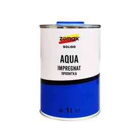 Zemax AQUA Impregnat 1L - Efekt mokrej kostki utrwala kolor