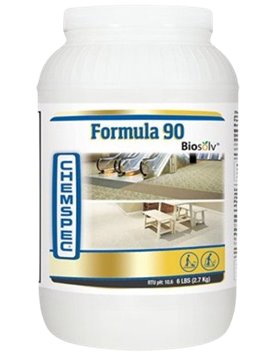 Chemspec FORMULA 90 2,72kg - proszek do prania tapicerki