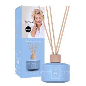 Dorota Aroma Świeże Pranie 100ml - odświeżacz powietrza