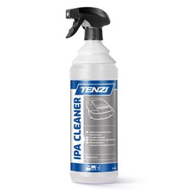 TENZI IPA Cleaner - Środek do odtłuszczania karoserii - Przygotowujący do zabezpieczenia lub lakierowania - 1L