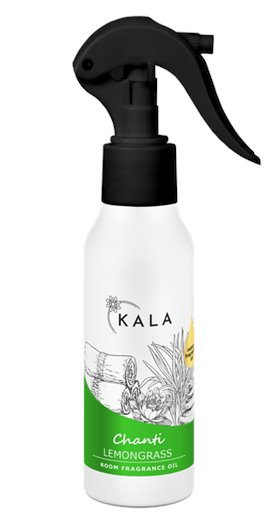 Kala Chanti Lmongrass 100ml - olejek zapachowy