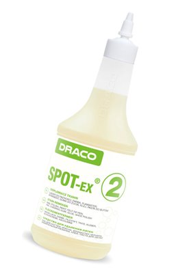 Draco SPOT-EX 2 Odplamiacz 750ml - na lakier do paznokci farba