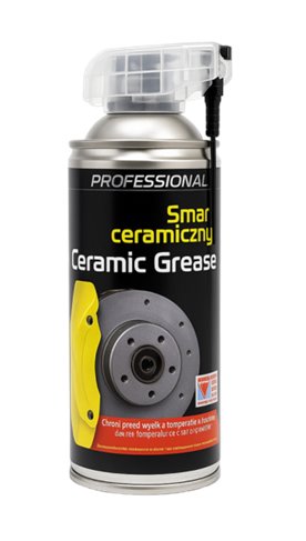 SJD Smar Ceramiczny 400ml - rowerowy zapobiega korozji