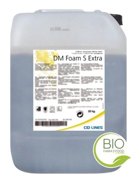 Cid Lines DM FOAM S EXTRA 25kg - do mycia pieców wędzarni