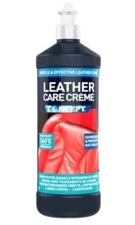 Concept LEATHER CARE CREAM 1L - konserwacja skóry krem