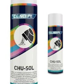 Concept CHU-SOL 450ml - usuwanie naklejek zmywacz kleju