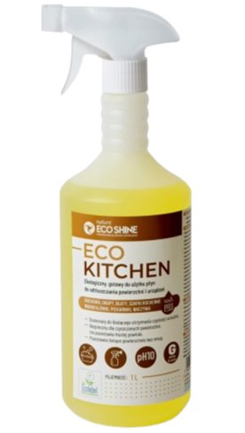 Eco Shine ECO KITCHEN 1L - płyn do odtłuszczania