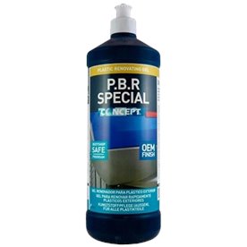 Concept PBR Special 1L - czernidło do zderzaków i plastików